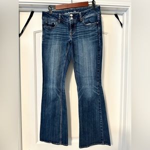 American Eagle Artist Flare Jeans